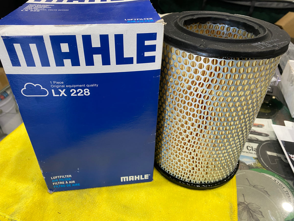 Porsche Early 911 Series Air Filter Das Nine Porsche Parts porsche-early-911-series-air-filter-das-nine-porsche-parts