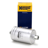 Fuel Filter 944, 911, 928 H127WK Hengst