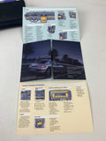Owners Manual & Wallet 987 Cayman & Cayman S