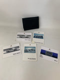 Owners Manual & Wallet 987 Cayman & Cayman S