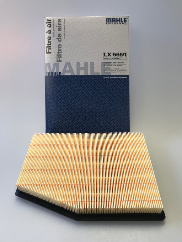 Air Filter  Porsche Boxster - OEM Mahle - Boxster 986