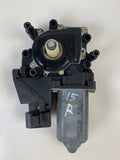 Window Motor - Boxster 986 996 911 Modes Right