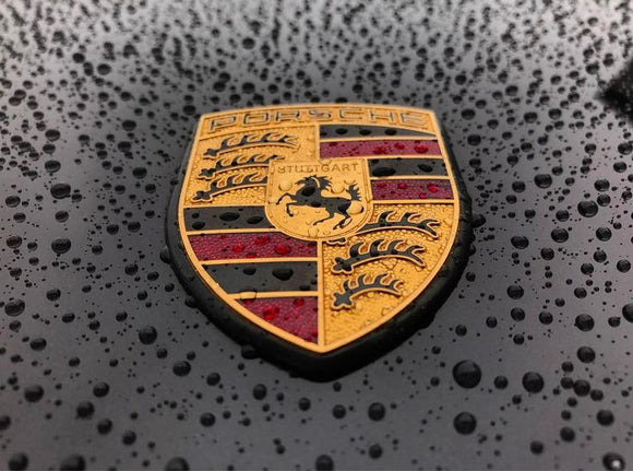 Detailing Products - Porsche