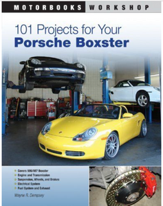101 Projects for Porsche Boxster 986