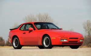 944 Porsche Work Shop Service Manual Porsche 944/ Turbo - Download