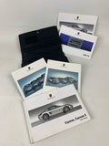Owners Manual & Wallet 987 Cayman & Cayman S