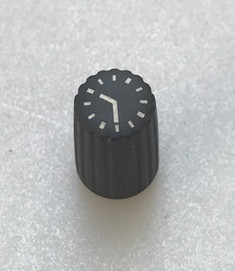 Instrument Cluster - Clock Knob 911