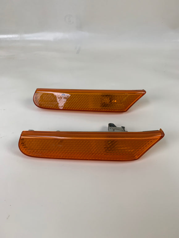 Side Indicator 986 Boxster 996 911 Amber LHS