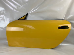 Door Shell 986 Boxster 996 911 LHS Drivers