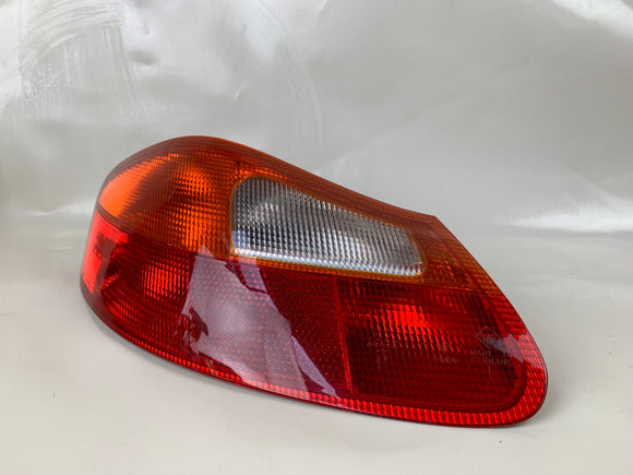 Tail light - 986 Boxster Amber LHS