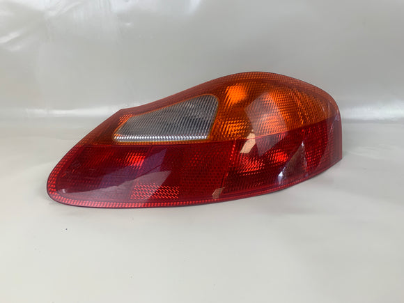 Tail Light 986 Boxster Amber RHS